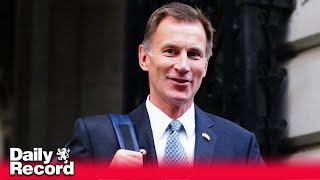 Chancellor Jeremy Hunt vows to be responsible with UK finances ahead of Budget