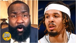 Breaking down Cole Anthony’s game-winning-buzzer beater vs. the Timberwolves | The Jump