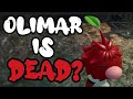 Is OLIMAR DEAD? PIKMIN 4 new timeline? pikmin theory