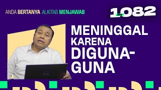 APAKAH GUNA-GUNA ITU BENAR ADA? | ABAM (1082) | Pdt. Dr. Erastus Sabdono