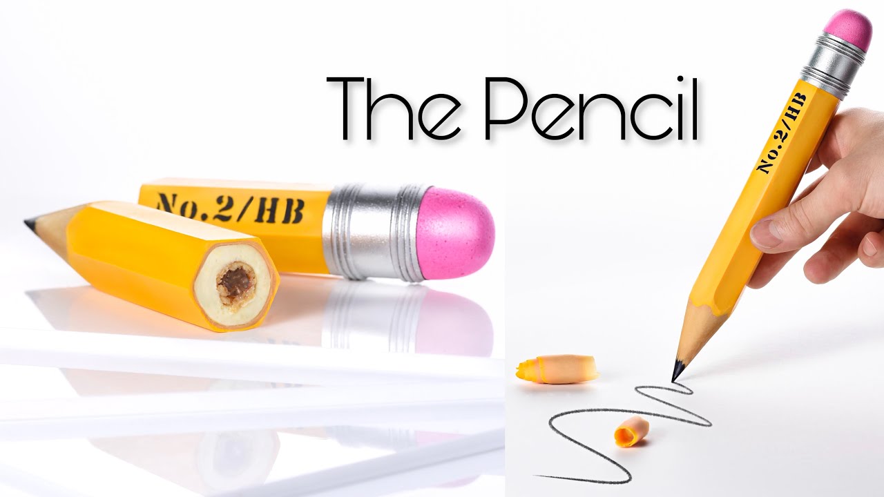 The Pencil Youtube