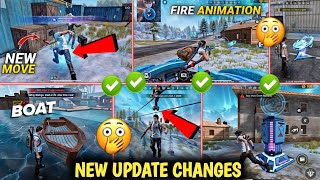 OB47 NEW UPDATE CHANGES IN FREE FIRE | FREE FIRE NEW EVENT | FREE FIRE OB47 UPDATE | OB.47 UPDATE FF