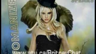Britney Spears - Womanizer (HQ Full) OFFICIAL (Cover Made For P1tto)