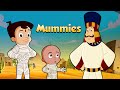 Chhota Bheem - Dholakpur mein Mummies | Cartoons for Kids | Funny Kids Videos
