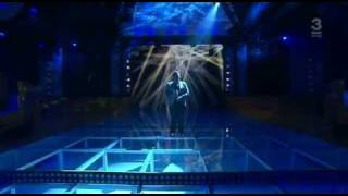 Robert  Lukian - All By Myself - True Talent - Sweden - Tv3 - 2011