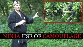 HOW THE NINJA USED CAMOUFLAGE IN A FIGHT 🥷🏻 Mokuton: Ninjutsu Training