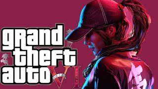 VAZOU!! GTA 6: PROTAGONISTA MULHER E MUNDO ABERTO INSANO
