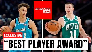 EARLY Winners Of EVERY NBA AWARD So Far OFFICIALLY!