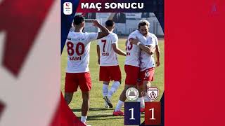 ISPARTA 32 SPOR MAÇI ÖYKÜSÜ