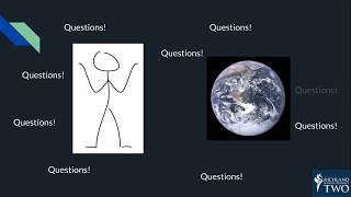 Learning Science By Being A Scientist: Episode 1 Ask Questions