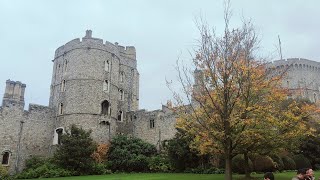 A visit to Windsor Castle