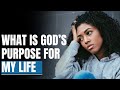 How To Find Purpose And Meaning (When We Get A Little Lost In Life) Christian Motivational Video.