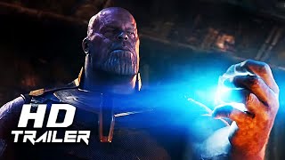 Avengers Infinity War - Exclusive Trailer Mashup | Marvel Tribute