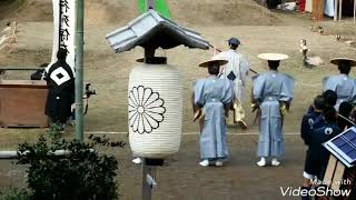 平成30年春日若宮おん祭  大名行列 南都奉行列