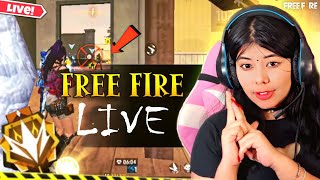 FREE FIRE LIVE👻GARENA FREE FIRE💀GUILD TEST LIVE !! RIYA GAMING#FFLIVEGIVEAWAY#facecam#freefirelive