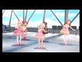 「デレステmv」　 vast world　橘ありす 　ssr