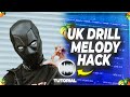 UK Drill Breakdown 2.0: How To Make Fire UK Drill Melodies (FL Studio 2023) Part 4