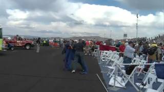 Reno Air Race Crash (September 2012) - Footage