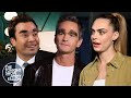Cara Delevingne Is Stunned by Jimmy, Neil Patrick Harris and Higgins' Natural Brows | Tonight Show