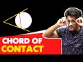 Chord Of Contact | Aman Sir Maths | Bhannat Maths