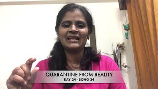 Quarantine from Reality | Mannika Maattaya | Janani | Episode 26