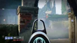 おはよう、今日は Destiny2 やっ行くよ少しでもパワー上げたい、、、。