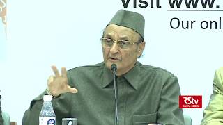 Dr. Karan Singh opposes simultaneous polls