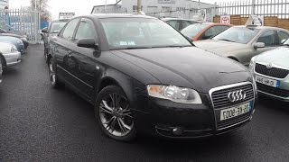 Audi A4 2004 - 2008 review | CarsIreland.ie