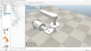 國立虎尾科技大學機械設計工程系 - 電腦輔助設計與實習 - w14-2機電系統模擬: 41223153