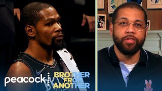 Kevin Durant shines during limited return for Nets | Brother From Another