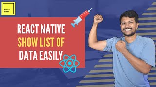 React Native Lists | Use Map Method