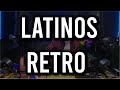 Latinos Retro Bailables Mix #1 | Para bailar solo o en grupo hasta el amanecer | Ricardo Vargas 2022