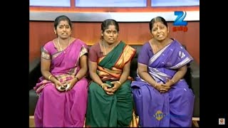 சொல்வதெல்லாம் உண்மை - ரியாலிட்டி டாக் ஷோ - 25 அக்டோபர் 2012 - ஜீ தமிழ் நிகழ்ச்சி