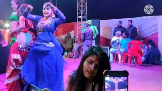 Mahi manisha dans randi nach arkestra DJ song dance #arkestranaach