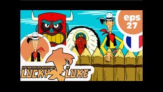 LES NOUVELLES AVENTURES DE LUCKY LUKE - EP27 - Les Daltons voient double