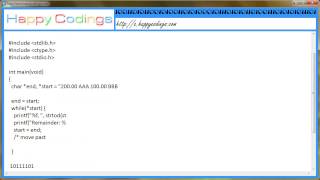 Converts the string into a double and returns the result c code example