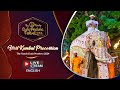 The Kandy Esala Perahera 2024 | First Kumbal Perahera | LIVE