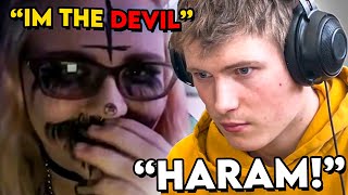 Reacting To Arab ROASTING And DESTROYING RACISTS On OMEGLE!