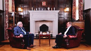 Diplomatic Dispatch: Conversation on the Ukraine сrisis and Russia’s relations with the West