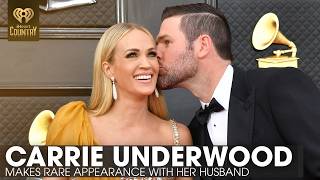 Carrie Underwood, Husband Mike Fisher Make Rare Appearance In Nashville | Fast Facts