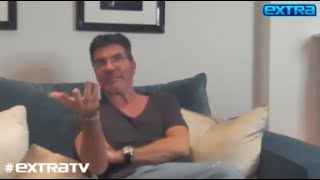 Simon Cowell Says He Nearly Smashed ‘Spine to Pieces' in First Interview About Broken Back