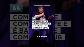 Mexeu com a pessoa errada #standup #standupcomedybrasil #comedia #standupbrasil #standupcomedy