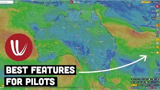 Pilots' Essential Guide to Windy.com