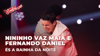 Nininho Vaz Maia e Fernando Daniel - \