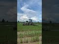 Tractor JONH DEERE 5055E Working | John Deere 5055E Plowing Working on Field