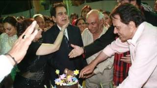 Bollywood celebrates Dilip Kumar's birthday