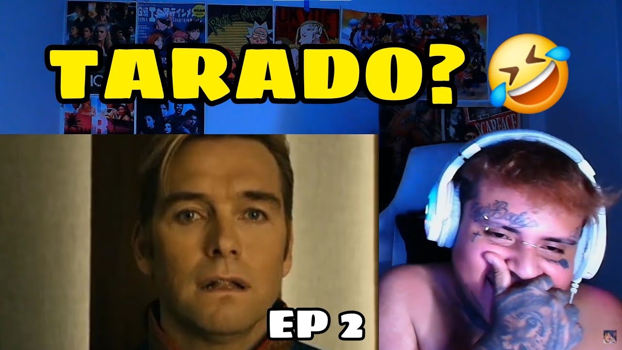 The Boys Episodio 2 Youtube