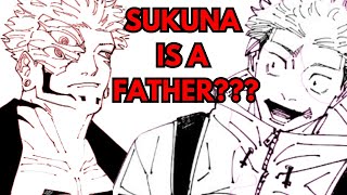 Sukuna Became A Father | Jujutsu Kaisen Epilogue