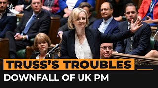 How Liz Truss became the shortest-serving UK Prime Minister | Al Jazeera Newsfeed
