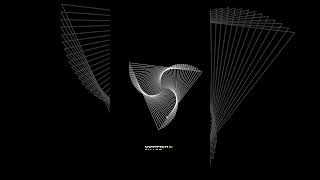 Amazing Geometric Pattern Design using Python turtle 🐢 #python #viral #trending #design #417